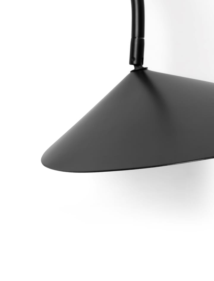 Arum swivel λάμπα τοίχου, Black Ferm Living