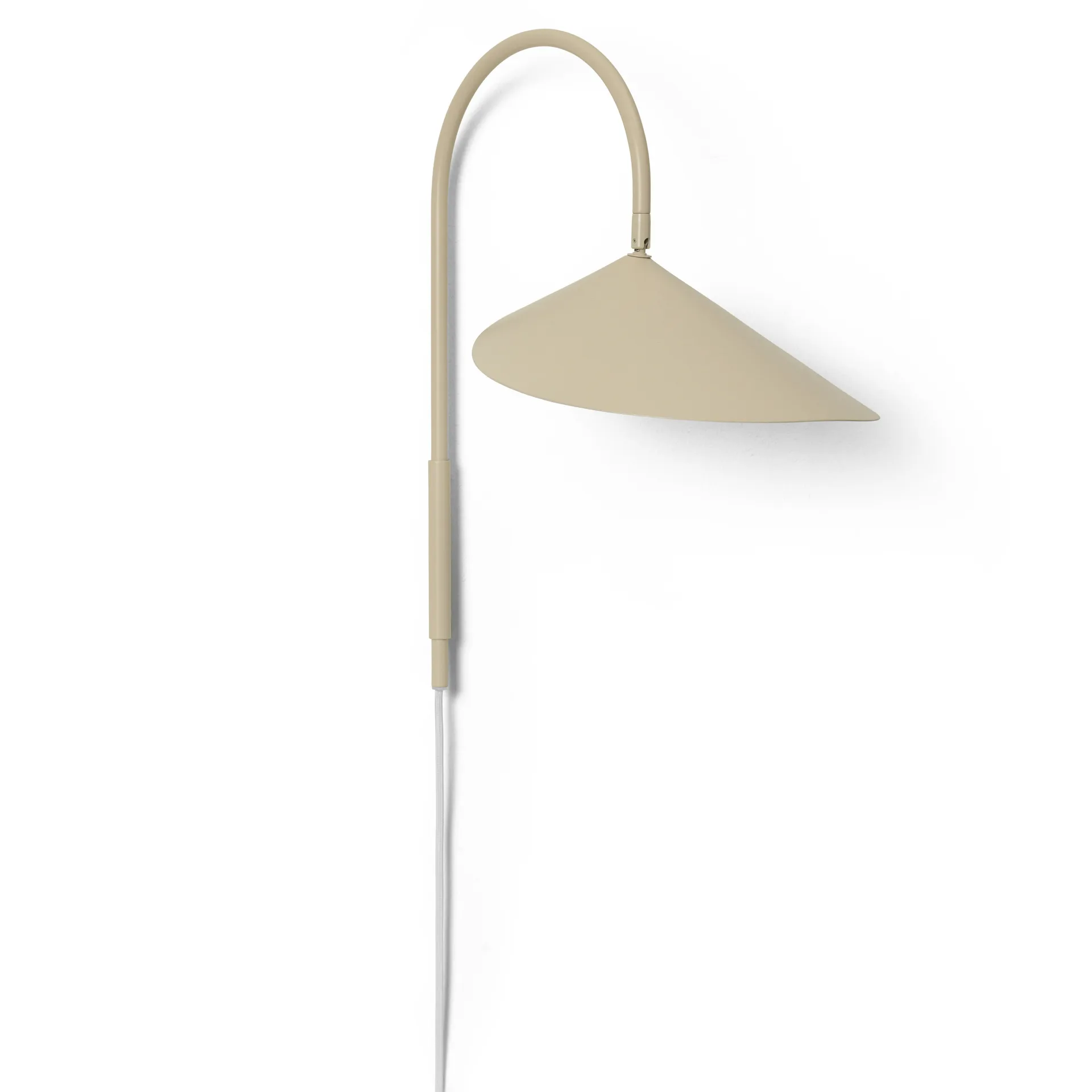 Arum swivel λάμπα τοίχου, Cashmere Ferm Living