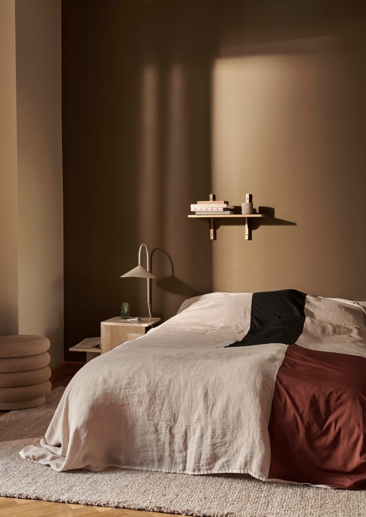 Arum swivel λάμπα τοίχου, Cashmere Ferm Living