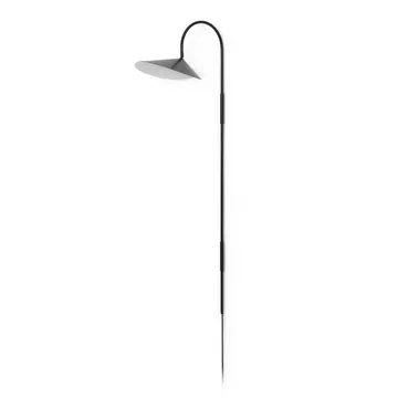 Arum swivel tall απλίκα τοίχου - Μαύρο - Ferm Living