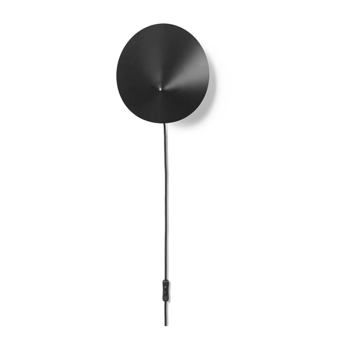 Φωτιστικό τοίχου Arum wall scone  - Μαύρο - Ferm Living