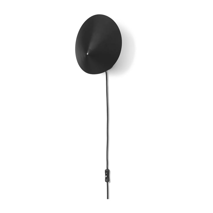 Φωτιστικό τοίχου Arum wall scone , Μαύρο Ferm Living