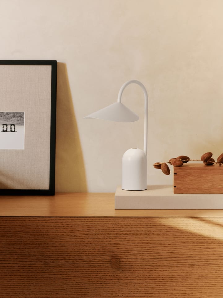 Arum Φορητό φωτιστικό, White Ferm Living