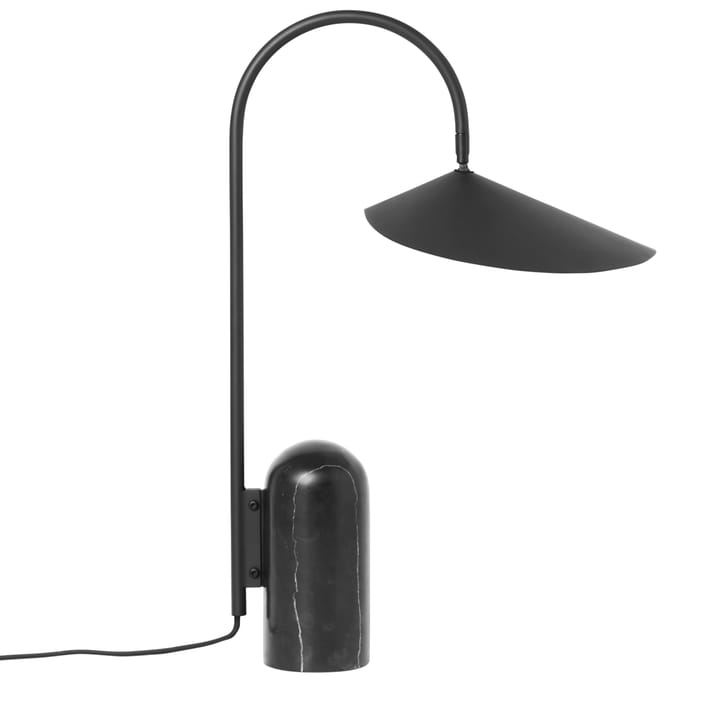 Arum επιτραπέζιο φωτιστικό - Μαύρο - Ferm Living