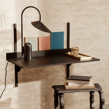Arum επιτραπέζιο φωτιστικό - Μαύρο - Ferm Living