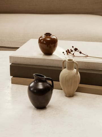 Ary μίνι βάζο μεγάλο - Άμμος - Ferm Living