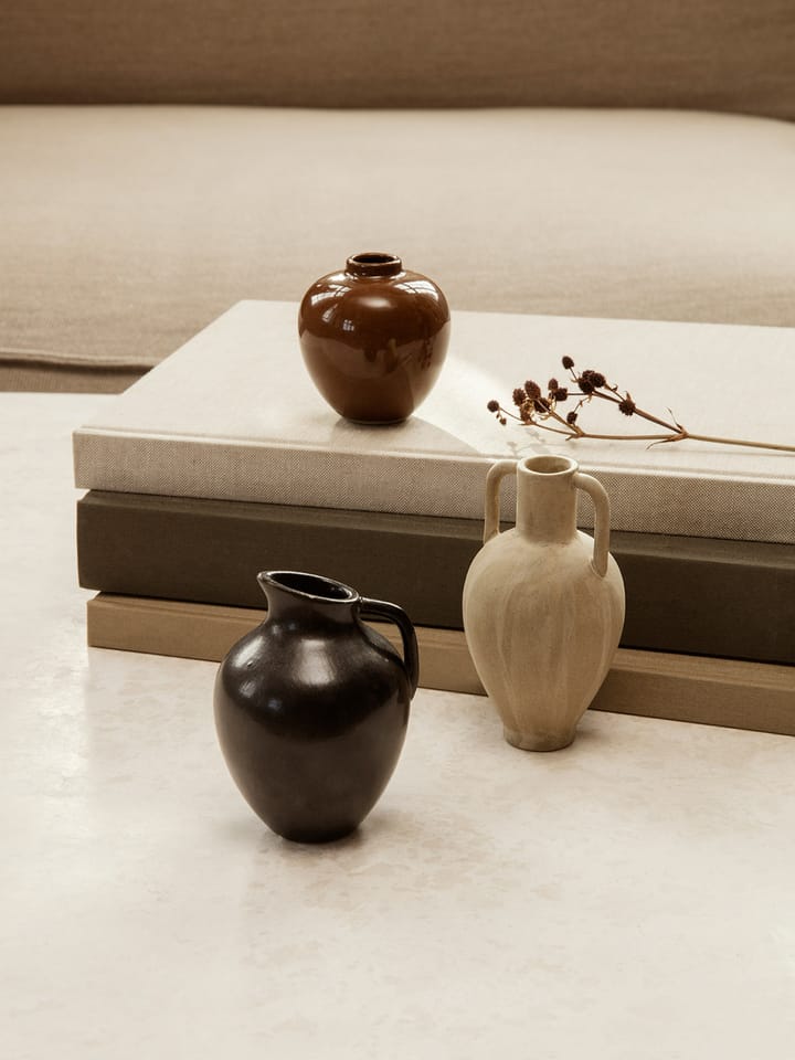 Ary μίνι βάζο μεγάλο, Άμμος Ferm Living