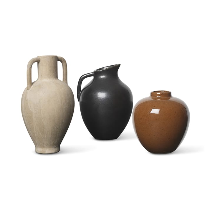 Ary μίνι βάζο μικρό, Χώμα Ferm Living