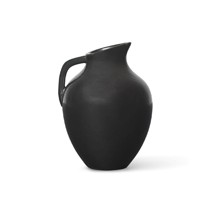 Ary μίνι βάζο μεσαίο - Κάρβουνο - Ferm Living
