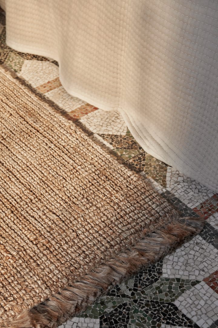 Χαλί διαδρόμου Athens, Φυσικό. 80x250 εκ Ferm Living