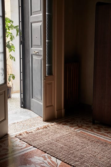Χαλί διαδρόμου Athens - Φυσικό. 80x250 εκ - Ferm Living