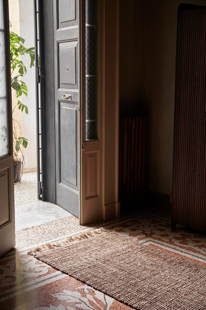 Χαλί διαδρόμου Athens, Φυσικό. 80x250 εκ Ferm Living