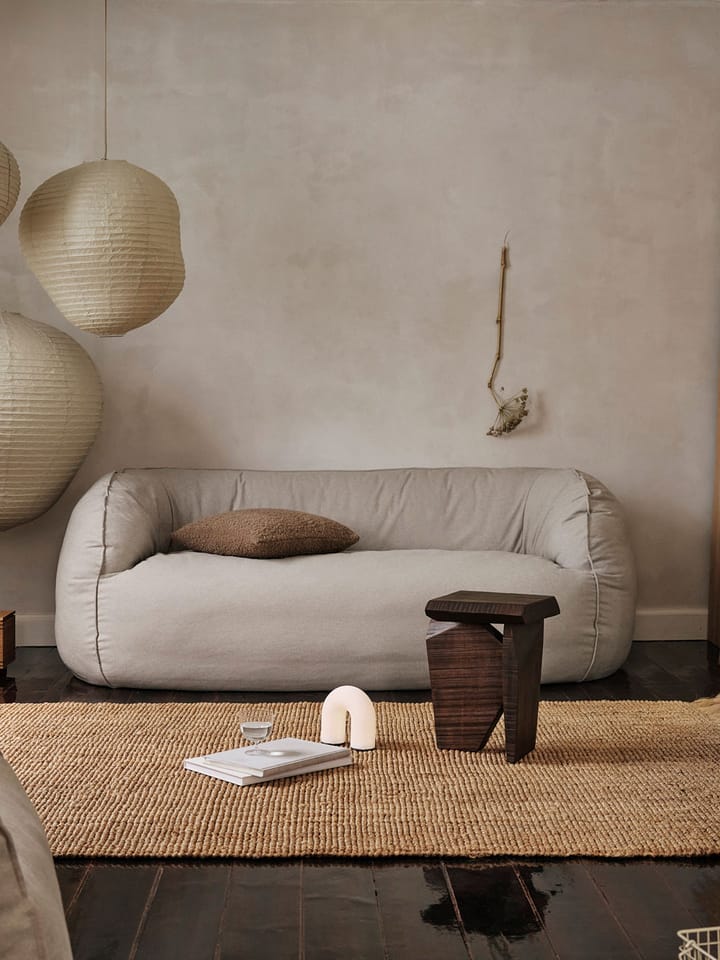 Athens χαλί, Natural, 170x240 cm Ferm Living