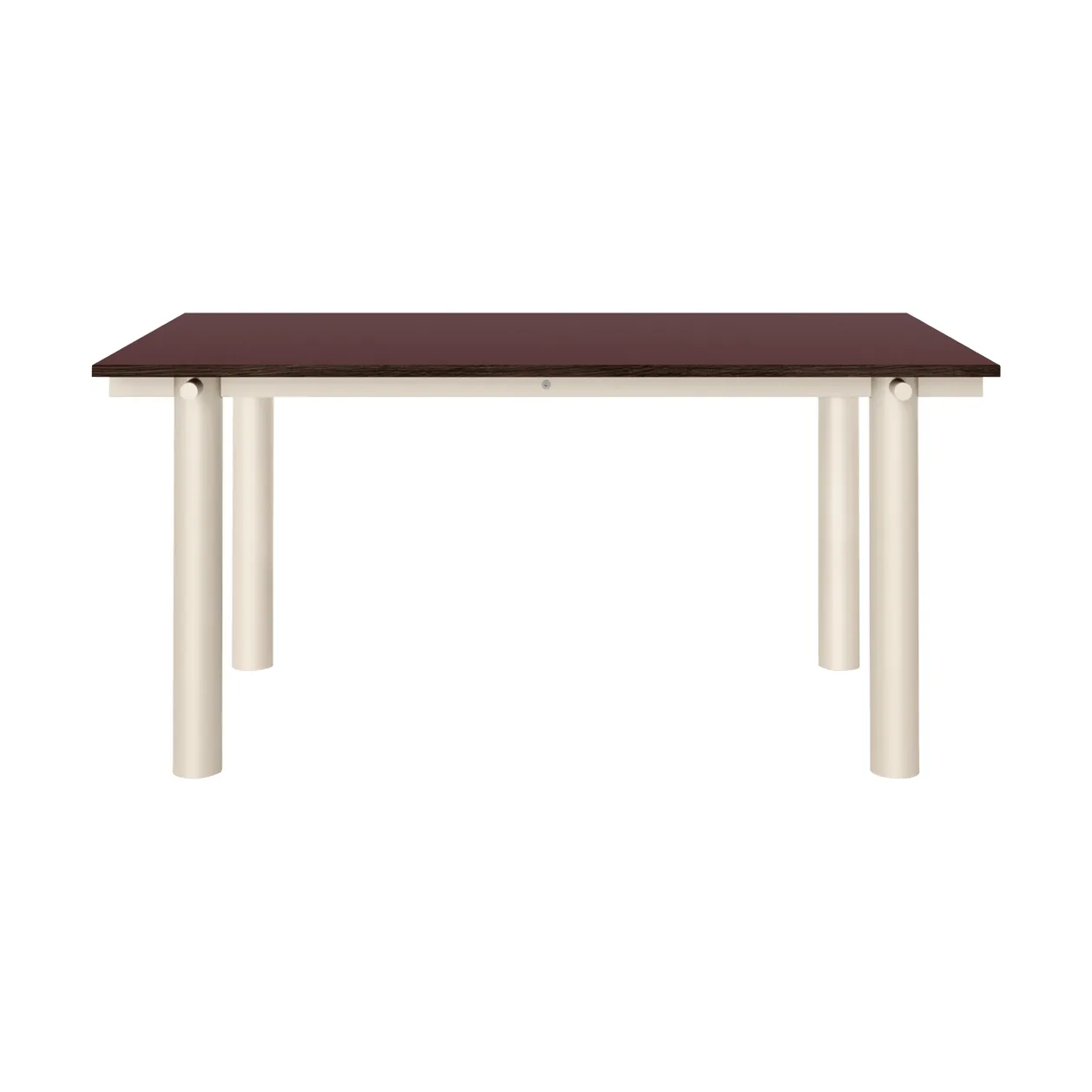 Atura τραπεζαρία, Light cashmere-burgundy, 90x160 εκ. Ferm Living