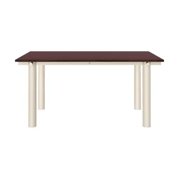 Atura τραπεζαρία - Light cashmere-burgundy, 90x160 εκ. - Ferm Living