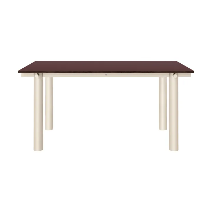 Atura τραπεζαρία - Light cashmere-burgundy, 90x160 εκ. - Ferm Living