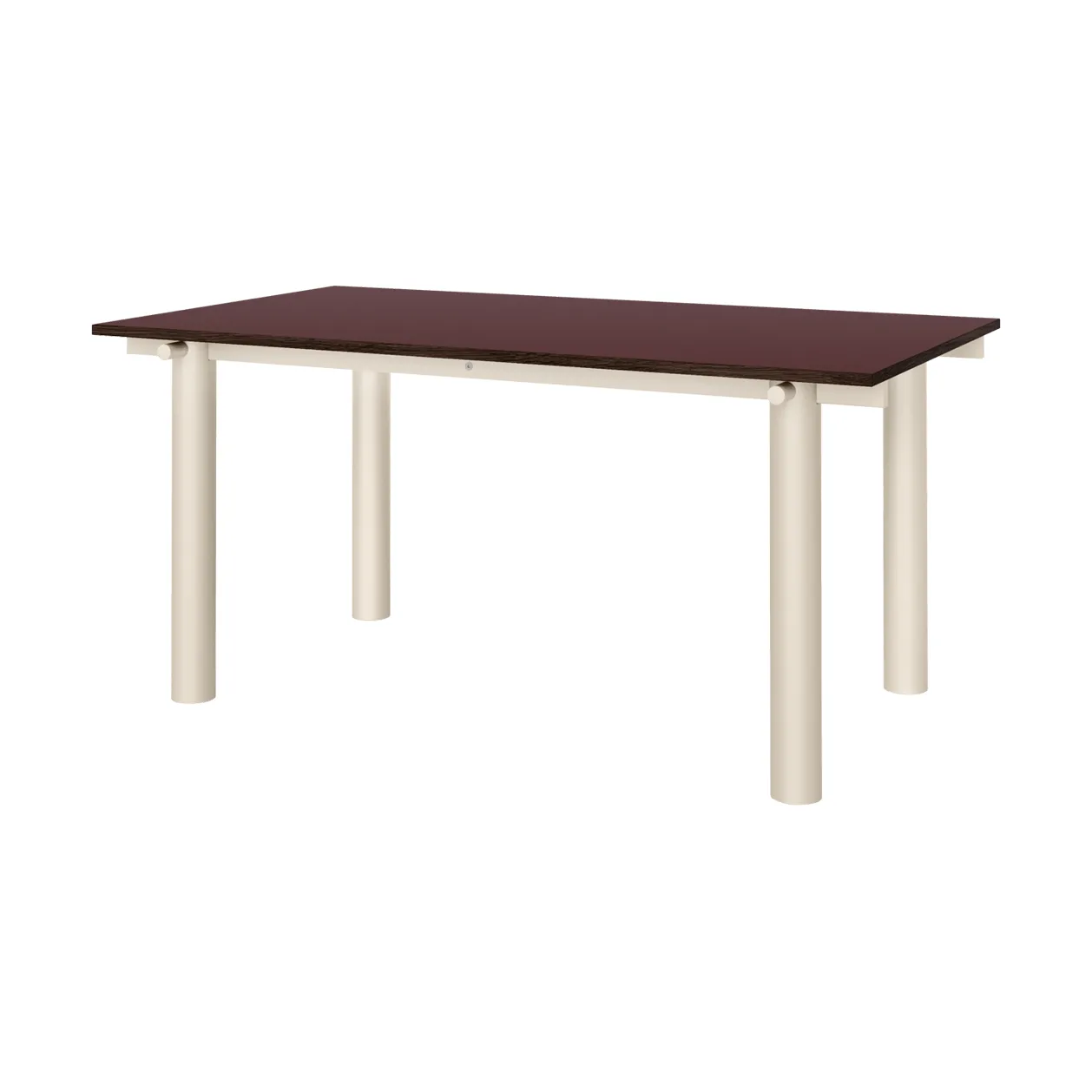 Atura τραπεζαρία, Light cashmere-burgundy, 90x160 εκ. Ferm Living