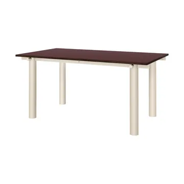 Atura τραπεζαρία - Light cashmere-burgundy, 90x160 εκ. - Ferm Living