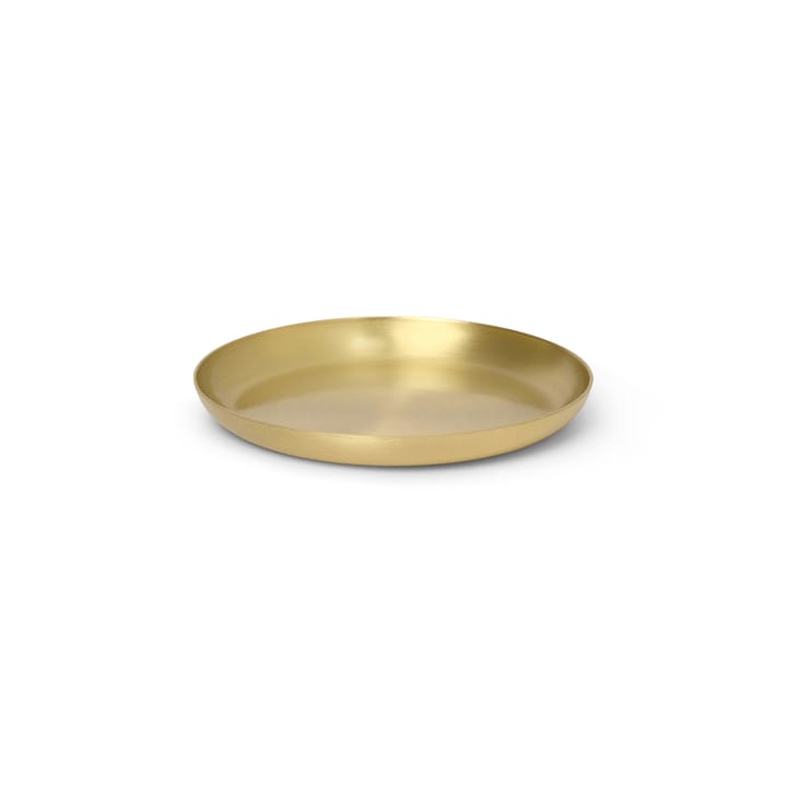 Basho δίσκος Ø9.5 cm - ορείχαλκος - Ferm Living