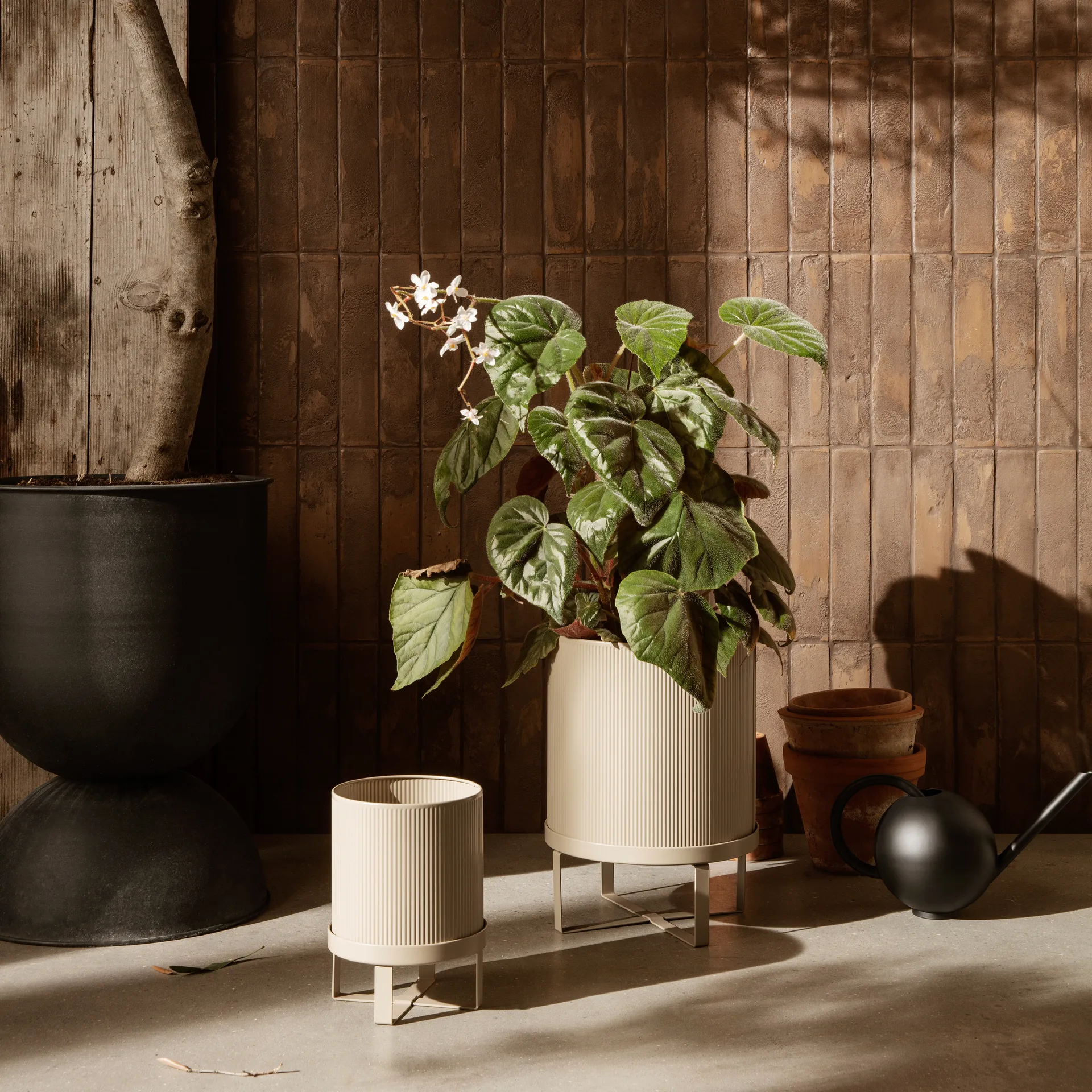 Bau γλάστρα μικρή, κασμίρ Ferm Living