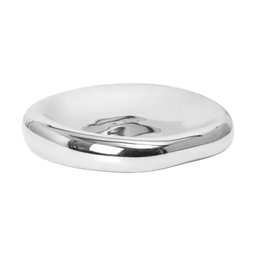 Bellure διακοσμητικό μπολ Ø17 εκ. - Silver - Ferm Living
