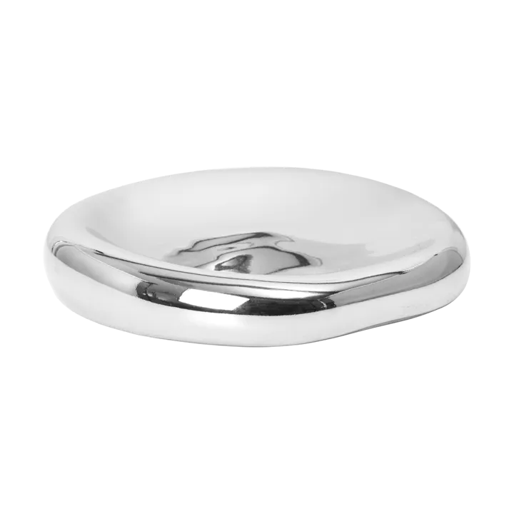 Bellure διακοσμητικό μπολ Ø17 εκ. - Silver - Ferm Living