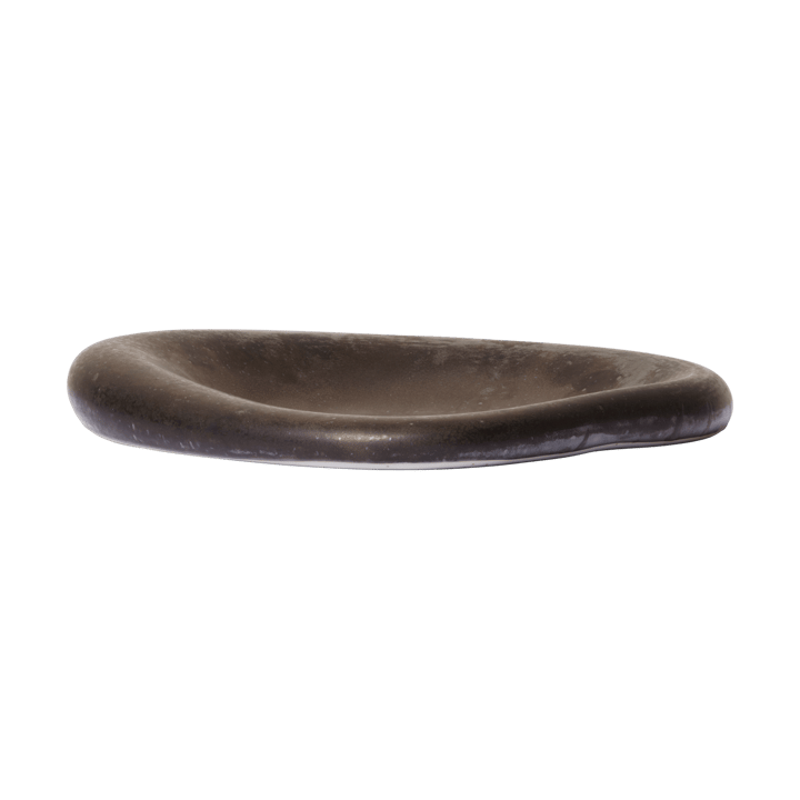 Bellure centrepiece διακοσμητικό μπολ Ø35 εκ. - Rustic bronze - Ferm Living