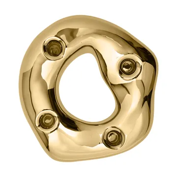 Bellure ring κηροπήγιο - φινίρισμα ορείχαλκου - Ferm Living