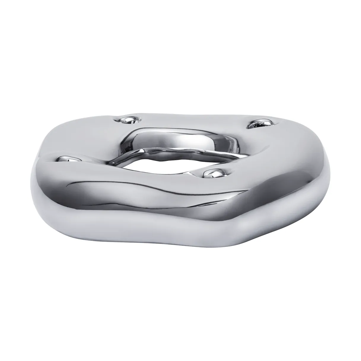 Bellure ring κηροπήγιο, Ασήμι Ferm Living