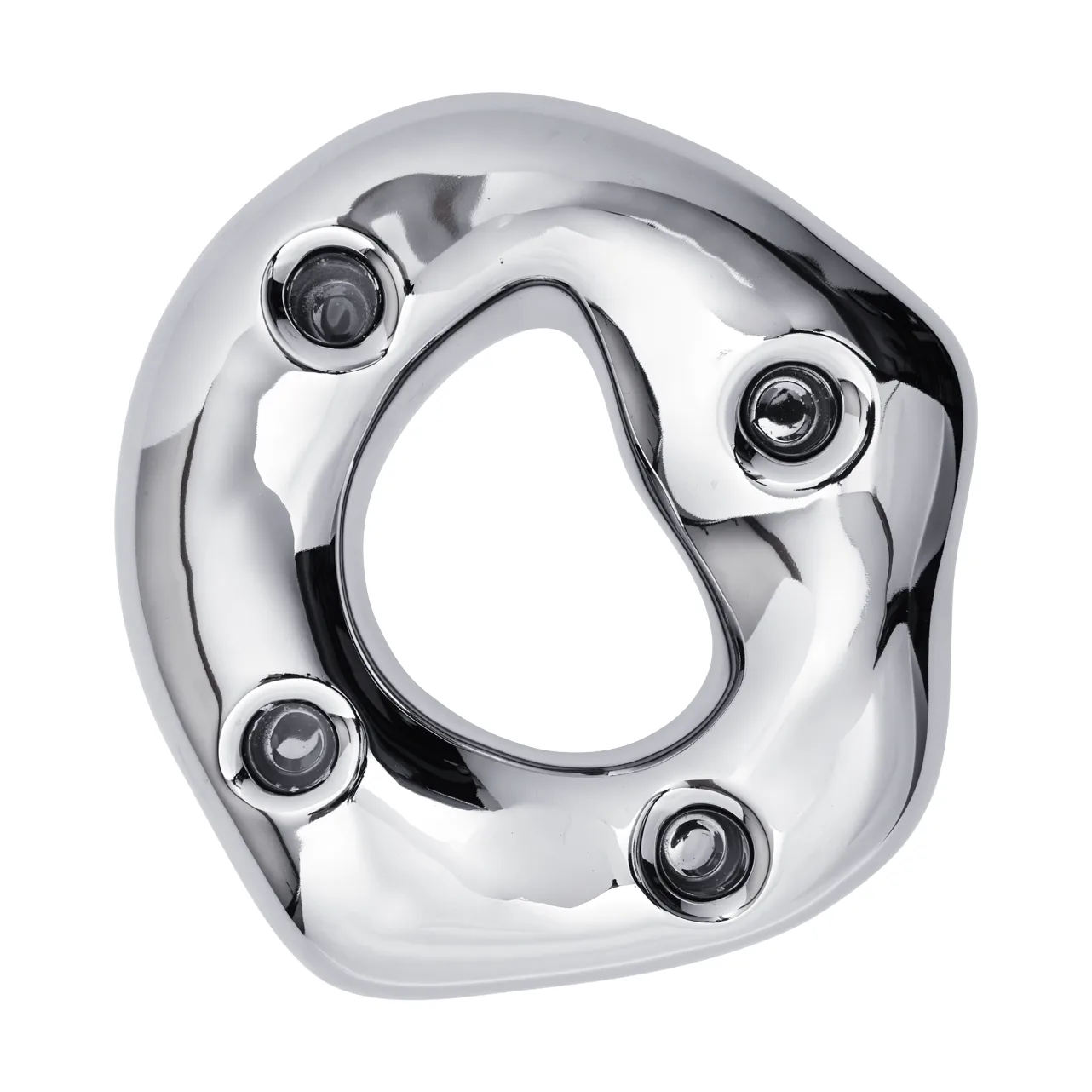 Bellure ring κηροπήγιο, Ασήμι Ferm Living