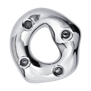 Bellure ring κηροπήγιο - Ασήμι - Ferm Living