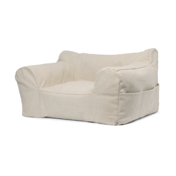 Πολυθρόνα Billow bean bag - Εκρού - ferm LIVING