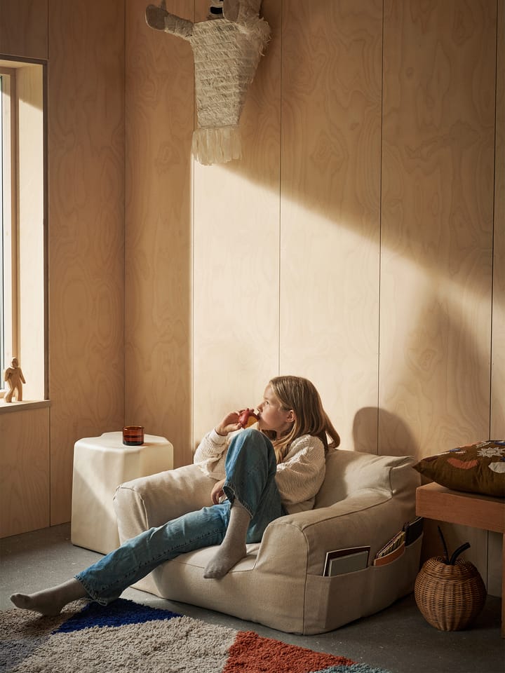 Πολυθρόνα Billow bean bag, Εκρού Ferm Living