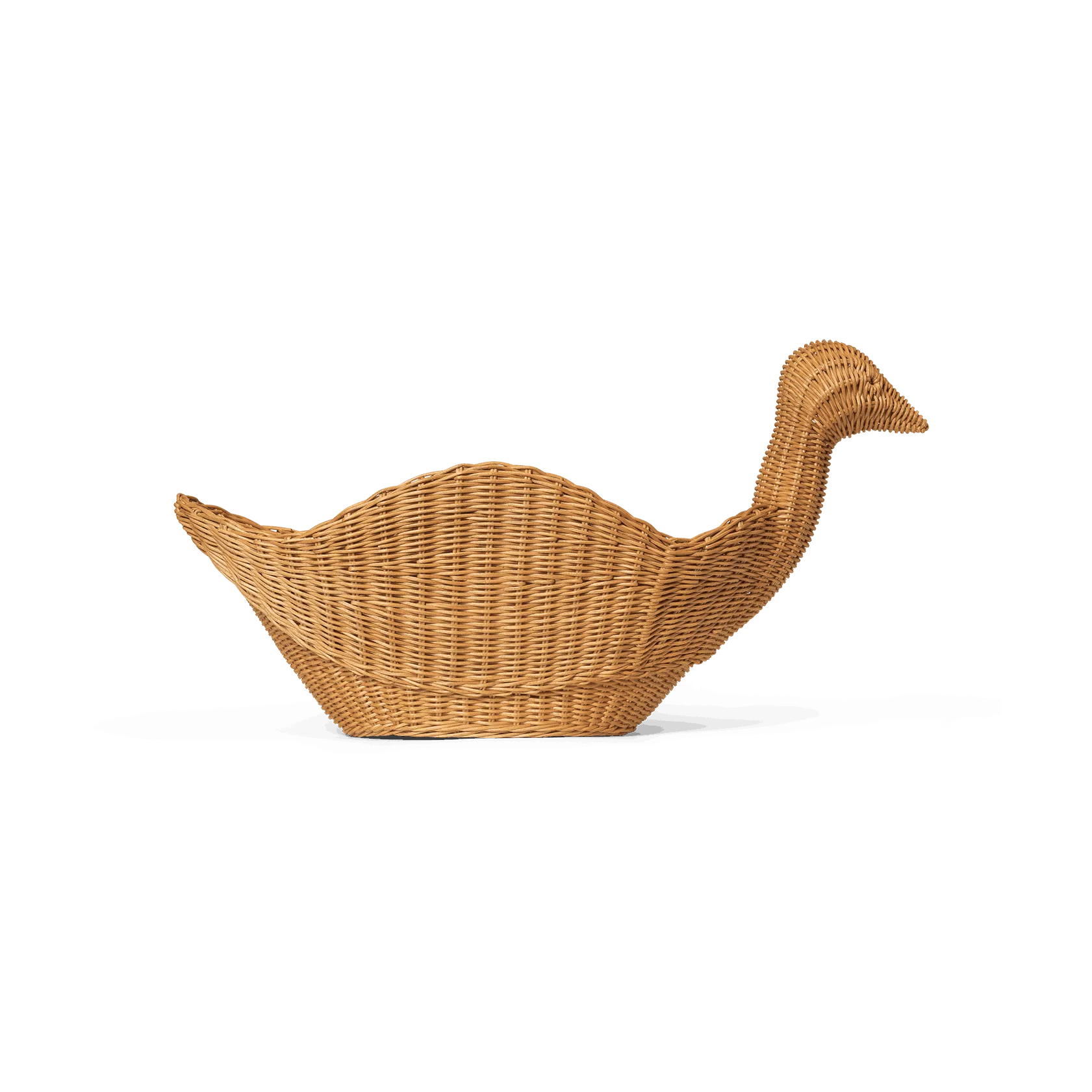 Bird καλάθι αποθήκευσης 40x28,5x74 cm, Natural Ferm Living