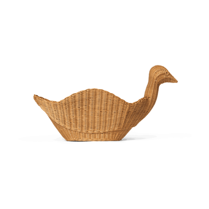 Bird καλάθι αποθήκευσης 40x28,5x74 cm, Natural Ferm Living