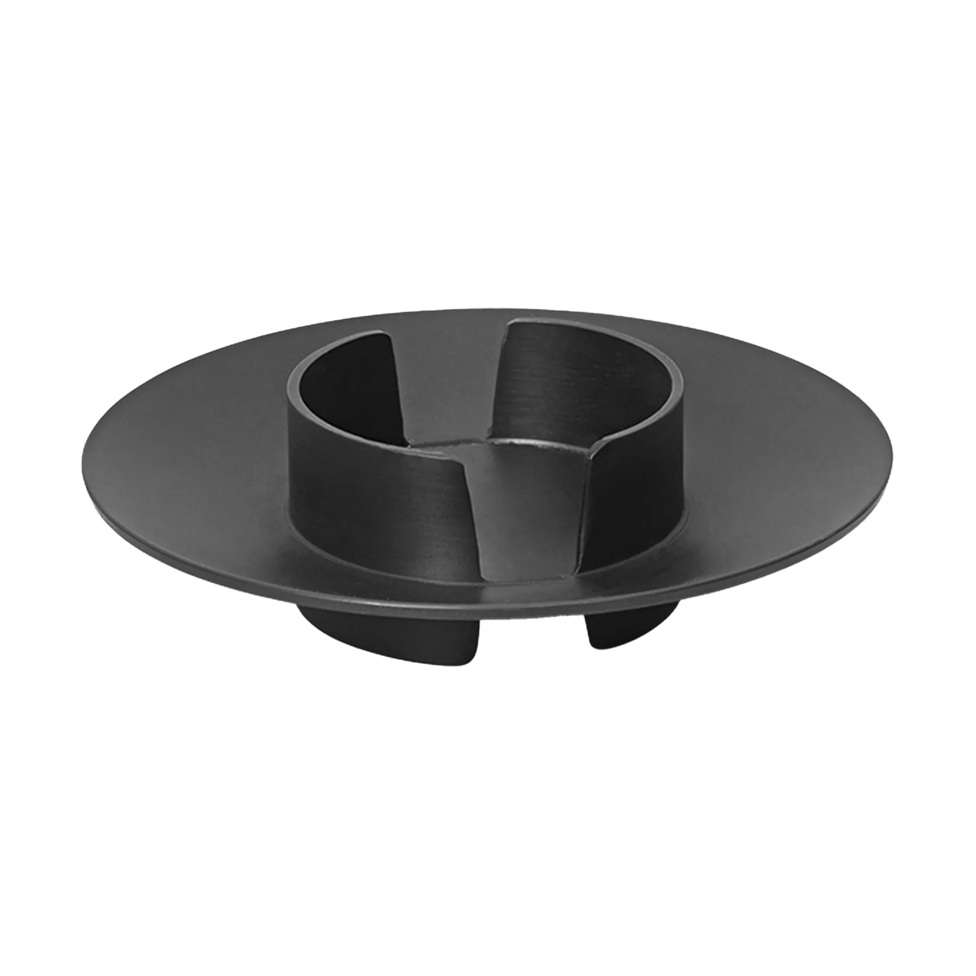 Κηροπήγιο Block , Black brass Ferm Living