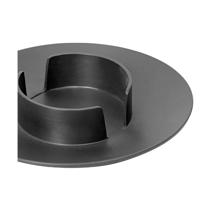 Κηροπήγιο Block , Black brass Ferm Living