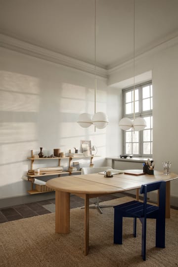 Καρέκλα Αρκ - Blue - Ferm Living