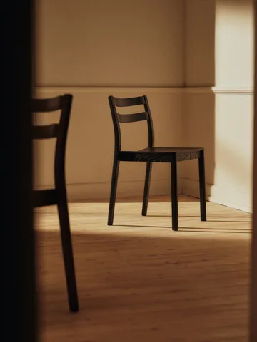 Boda καρέκλα - Black - Ferm Living