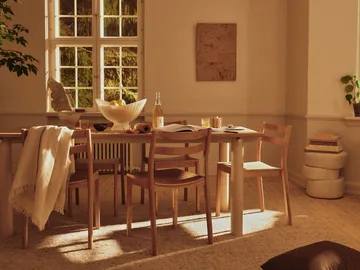 Boda καρέκλα - Βελανιδιά - Ferm Living