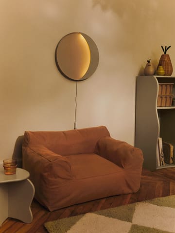 Boe φωτιστικό δαπέδου 80 εκ. - Tan - Ferm Living