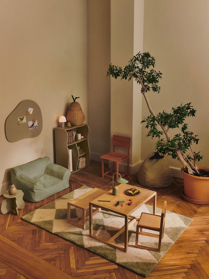 Boe φωτιστικό δαπέδου 80 εκ., Tea Green Ferm Living