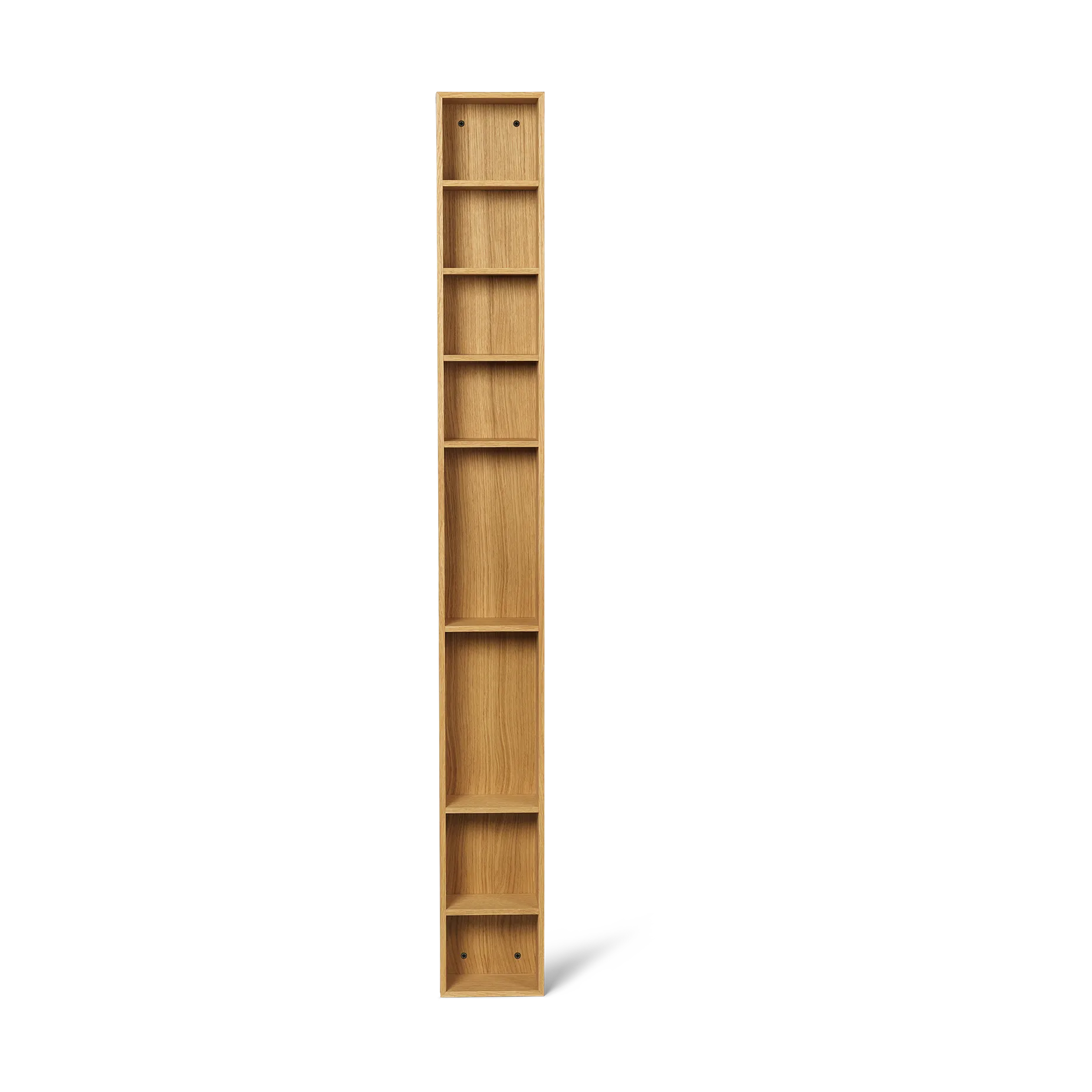Bon ράφι 138x16 cm, Oiled Oak Ferm Living