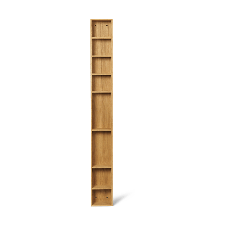 Bon ράφι 138x16 cm - Oiled Oak - Ferm LIVING