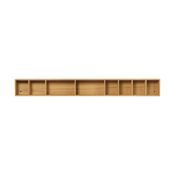 Bon ράφι 138x16 cm, Oiled Oak Ferm Living