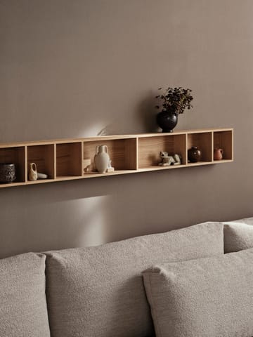 Bon ράφι 138x16 cm - Oiled Oak - Ferm Living