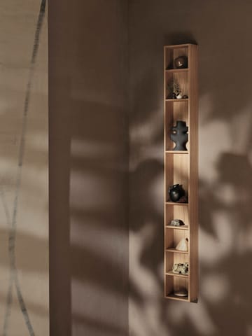 Bon ράφι 138x16 cm - Oiled Oak - Ferm Living