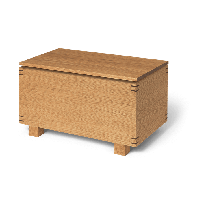 Bon ξύλινο κουτί 19x35 cm, Oiled oak Ferm Living