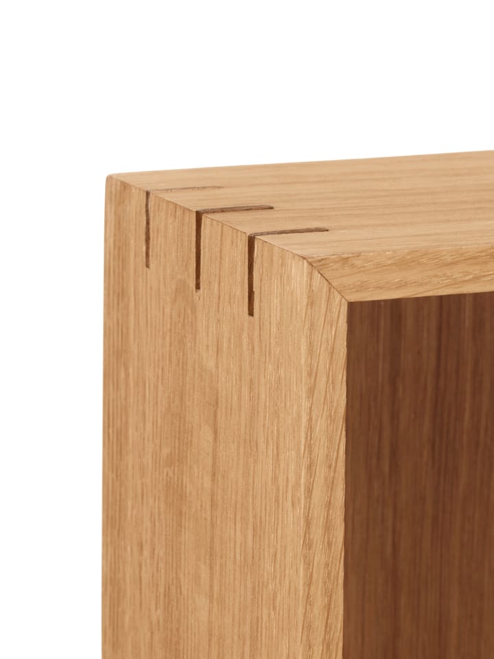Ράφι Bon 36x47 εκατοστά, Oiled Oak Ferm Living