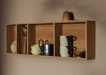 Ράφι Bon 36x47 εκατοστά - Oiled Oak - Ferm Living